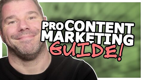 How To Get Started With Content Marketing (Use This "Pro Marketer's Guide" & Get Moving FAST!)