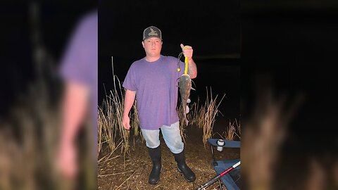 My First Catch, Clean, and Cook: Catfish Nuggets