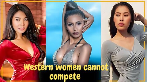 Passportbro In Thailand Said Western Women Can NOT Compete With Asian Women Here Is Why