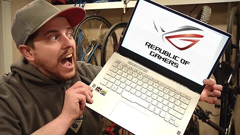 Absolute BEAST! | ASUS ROG Zephyrus G14 14" Gaming Laptop | AMD Ryzen 9, GeForce RTX 2060