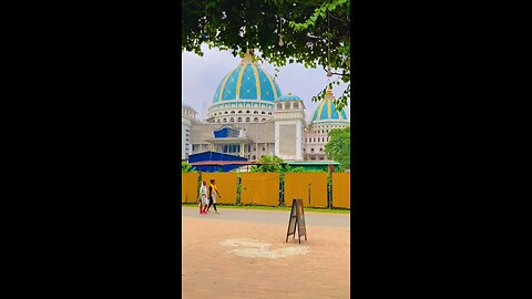 #nadia#nabadwip#Mayapur#temple@Iskcon