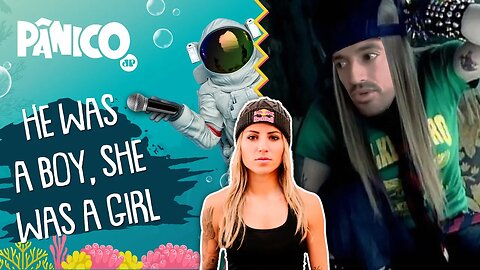 Kelvin Hoefler fala sobre SK8ER TRETAS NAS OLIMPÍADAS COM LETÍCIA BUFONI