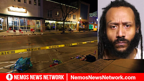 Update: Waukesha Christmas Parade Killer Darrell "BLM" Brooks Mass Murders Christians with Car