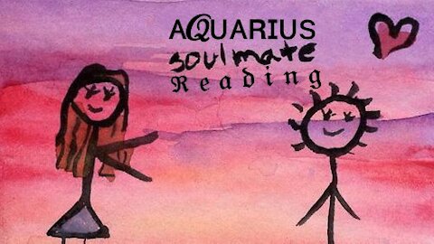 AQUARIUS ♒️ Soulmate Reading ❣️ February 2021