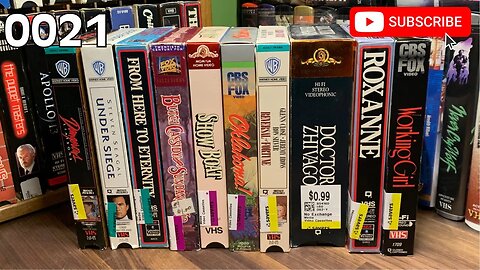 OH, HAULS YES [0021] From SAVERS [#VHS #haul #VHShaul #VHShunting]