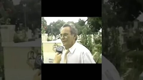 O ESTRANHO CASO REAL DO MORTO QUE APARECEU EM SUA PRÓPRIA MISSA!