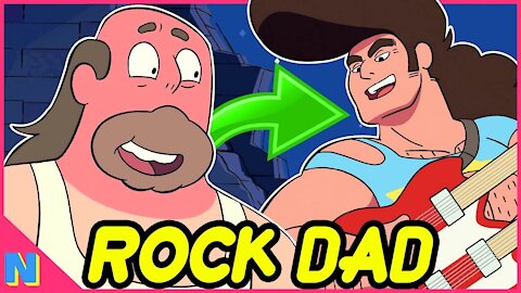 Greg Universe & Steg's History + Symbolism Explained! | Steven Universe