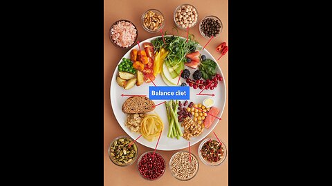 Balance diet