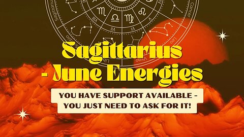 #Sagittarius You Have Support Available You Just Need To Ask For It #tarotreading #guidancemessages