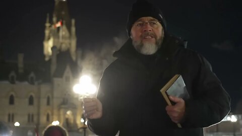 🇨🇦 SADDEST DAY IN CANADIAN HISTORY ❤️ PASTOR SAYS PRAYER