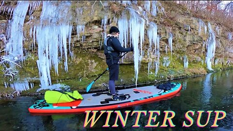 North Fork | White River Paddleboarding | Missouri