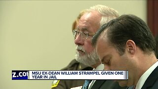 MSU Ex-Dean Sentenced to Jail