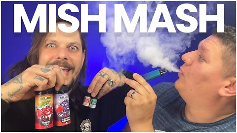 My New Favourite Eliquids?! Mish Mash Review