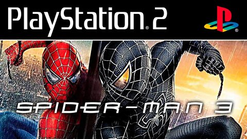 SPIDER-MAN 3 (PS2/PSP/Wii) - Gameplay do jogo Homem-Aranha 3 de PlayStation 2! (Legendado em PT-BR)