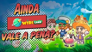 Widiland AINDA VALE A PENA? QUANTO MINHA CONTA GANHA POR MÊS NO ATUAL PREÇO? CONFIRA!