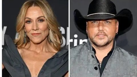 Try that in a small town, Jason Aldean triggers woke soy Sheryl Crow (toilet paper nut job)