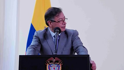 🛑🎥Palabras del Presidente Gustavo Petro, en la clausura del Congreso Nacional de Municipios 2023👇👇