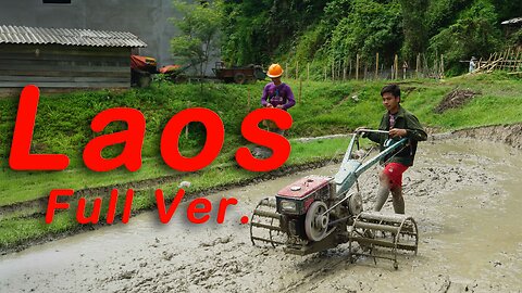 My full crazy adventure in Laos