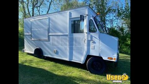 Well Maintained - International Step Van | Mobile Business Vehicle for Sale in Rhode Island