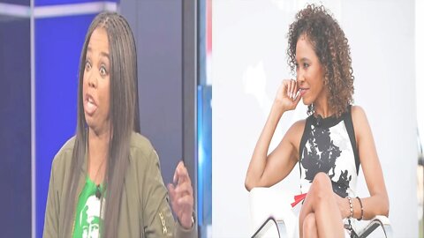 Sage Steele Upsets Jemele Hill & Woke Twitter....AGAIN