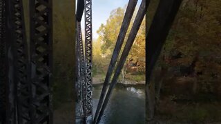 Fall Colors From The Great Smoky Mountains Railroad! - Part 6