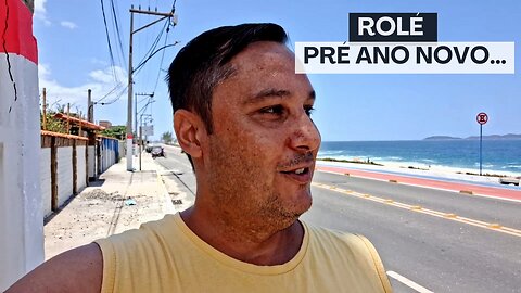 Preparativos para o Ano Novo em Itaipuaçu: Caminhada Alto Astral na Orla!