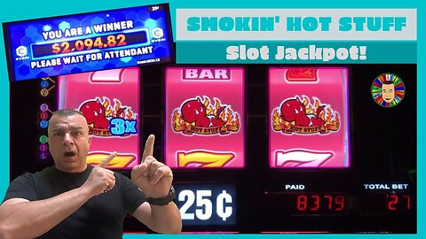 💥JACKPOT! Handpay at Hardrock Tampa💥