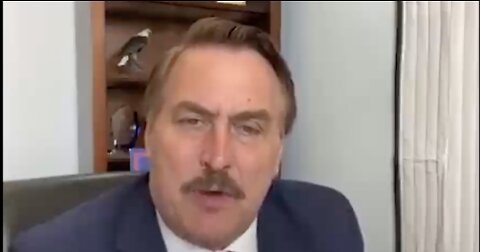 Mike Lindell RAIDED by FBI: His Instant Reaction Video