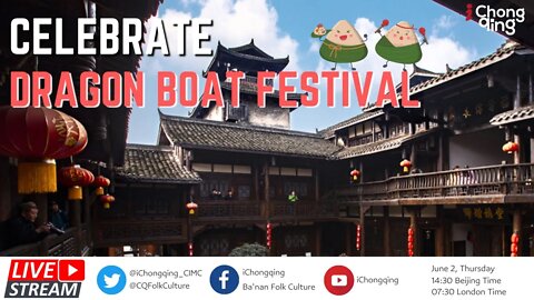 Celebrate Dragon Boat Festival