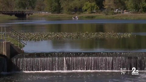 Record attendance at state parks during pandemic