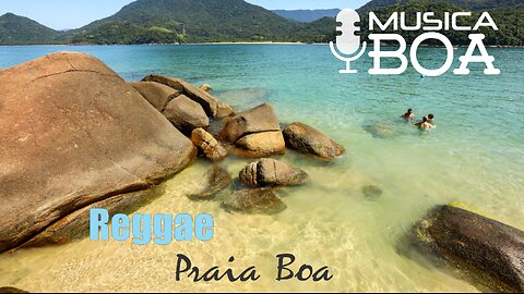 Reggae Praia Boa 2 Brasil