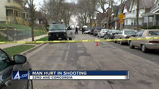 MPD: Man injured in Sunday morning shooting