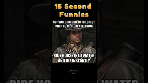 15 Second Funnies 108 #shorts #gamingmemes