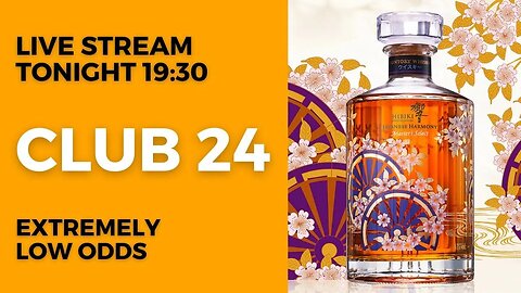 CLUB 24! Hibiki Master's Select Limited Edition & More!!