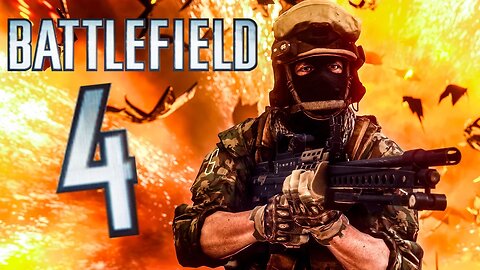 Battlefield 4 - Epic Moments (#58)