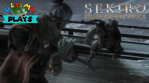 Genichiro and a possible Teleport Glitch...? - Sekiro - Ultima Plays