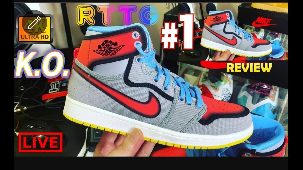 Jordan rttg shop