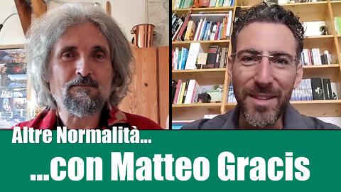 Altre Normalità: parliamone con Matteo Gracis