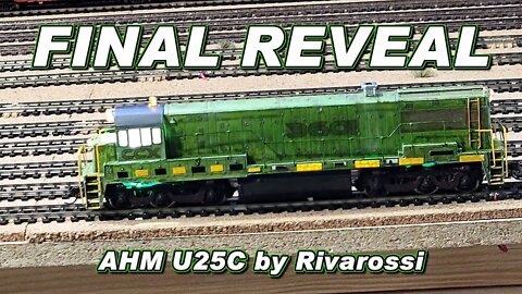 FINAL REVEAL AHM U25C