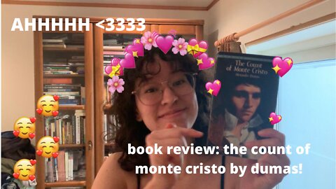 see... classics CAN be interesting (the count of monte cristo review)