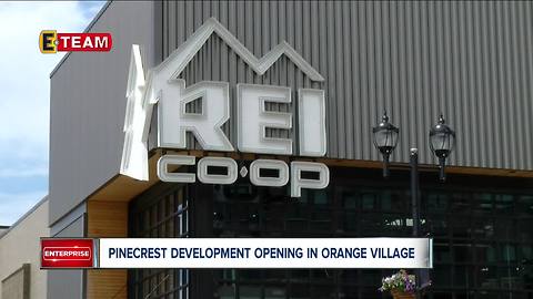 Pinecrest rises in Orange Village