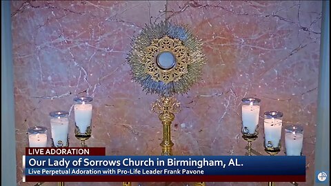 The New Divine Mercy Holy Hour - Divine Mercy Chaplet, Rosary and Eucharistic Adoration