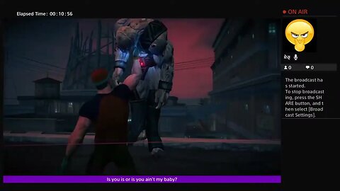 Saints Row IV: Re-Elected Episode IV