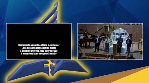 Ao Vivo Direto da Igreja Adventista de Deerfield Beach Florida