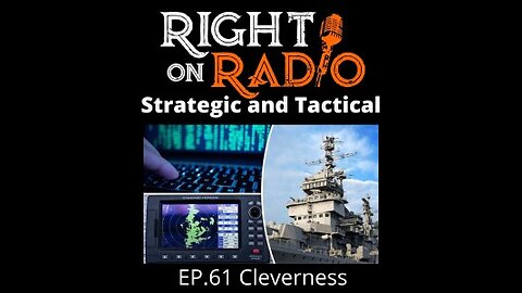 Right On Radio Episode #61 - Cleverness (December 2020)