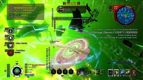 Star Trek Online death to the borg