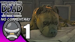 Episode 1 // [No Commentary] Telltale's Walking Dead: Final Season - Xbox Series S Gameplay