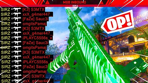 #1 FASTEST KILLING ISO 45 LOADOUT IN MODERN WARFARE 2 ☢️ (Best Iso 45 class setup + tunes)