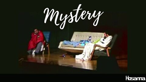 Mystery: Phase I - Easter (Derek Woods) | Hosanna Creative