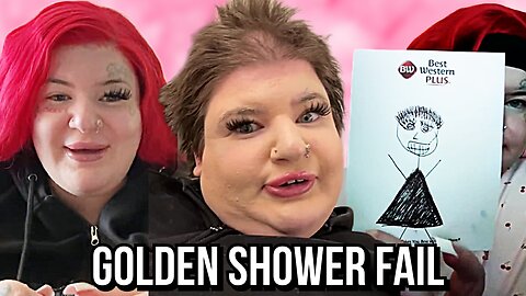 Sagittariusshawty's Golden Shower Fail, F*rts, and More (Highlights from Deleted Streams)